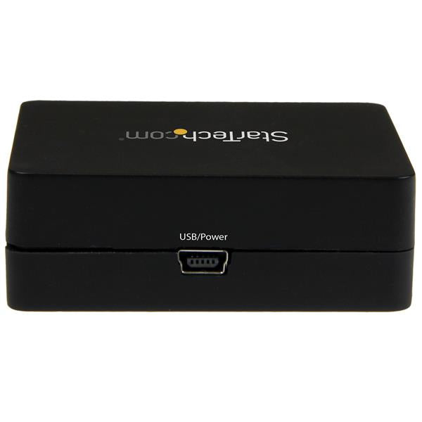 StarTech.com HDMI-Audio-Extractor, Full HD (1080p)