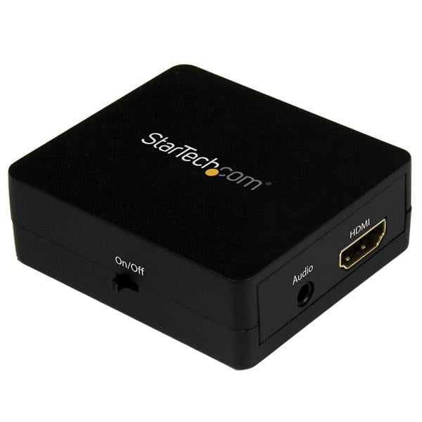 StarTech.com HDMI-Audio-Extractor, Full HD (1080p)