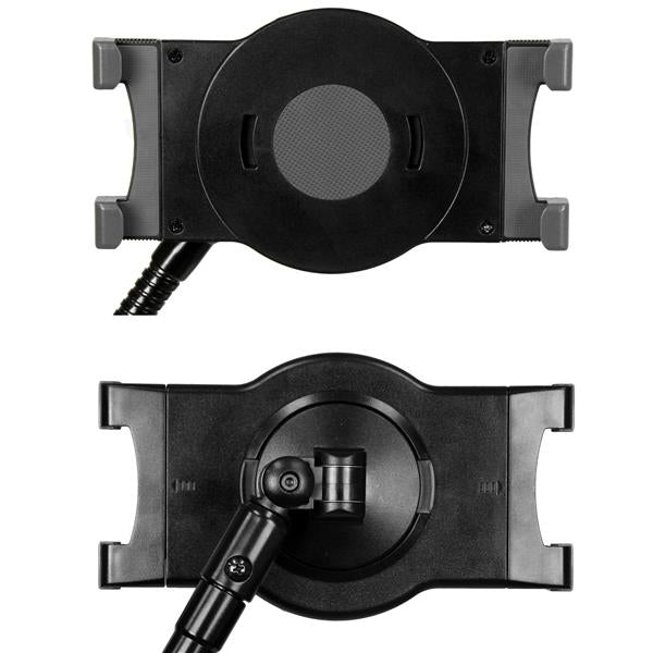 StarTech.com Tablet-Arm (Tischklemme) – für Tablets 7–11", 360° drehbar, höhenverstellbar – Schwarz