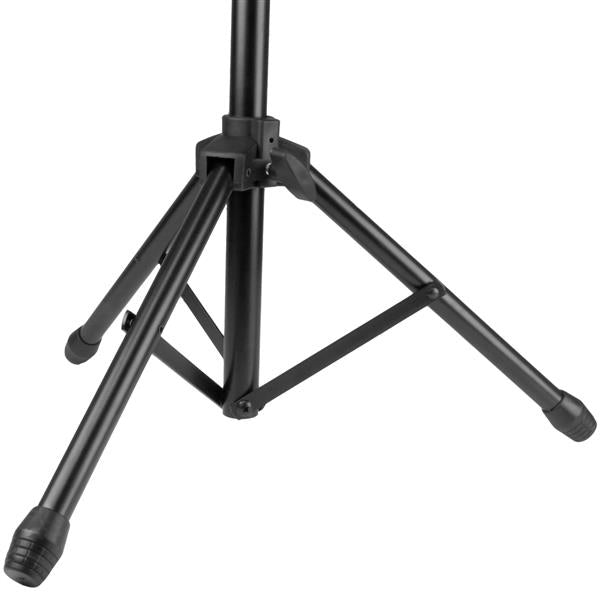 StarTech.com Tablet-Bodenständer – für Tablets mit Gerätebreite 16,6–20 cm – höhenverstellbar, 360° drehbar