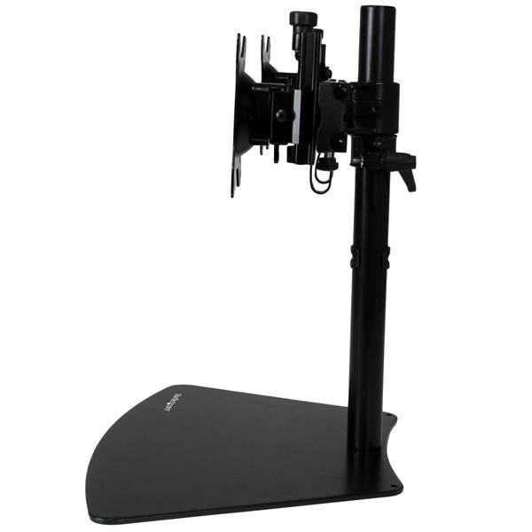 StarTech.com Monitorhalterung, Dual, Standfuss