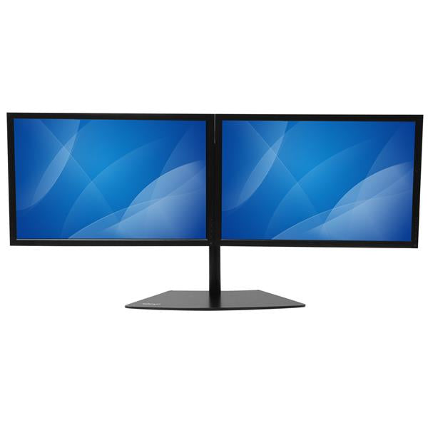 StarTech.com Monitorhalterung, Dual, Standfuss