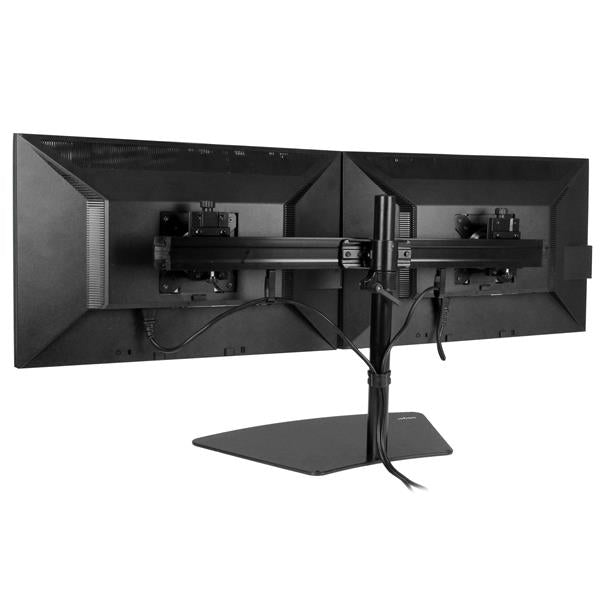 StarTech.com Monitorhalterung, Dual, Standfuss