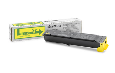 Kyocera – Toner TK-5215Y – gelb, 15000 Seiten