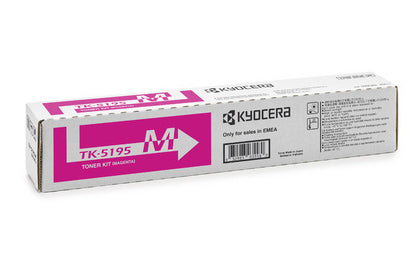 Kyocera – Toner TK-5205M – Magenta