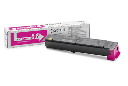 Kyocera – Toner TK-5205M – Magenta