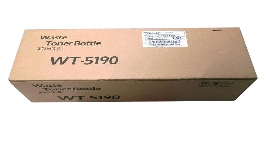 KYOCERA Resttonerbehälter [WT-5190] – für TASKalfa 306ci/356ci – 44'000 Seiten