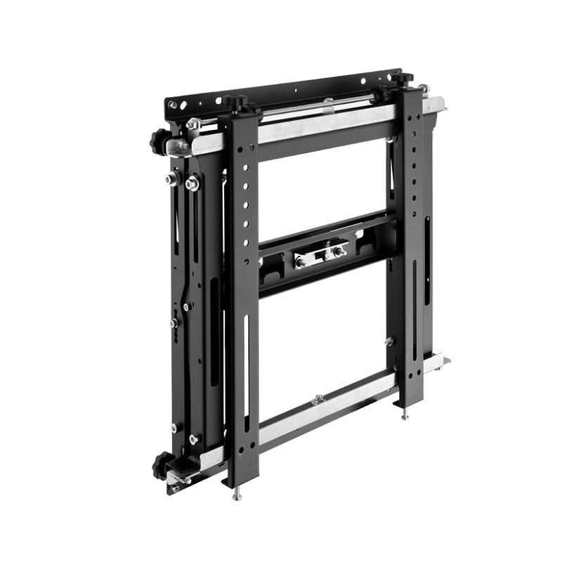 Hagor Videowandhalterung – 55–75" – VESA 200×200–400×400 – bis 75 kg, Push-Out – VWH-4