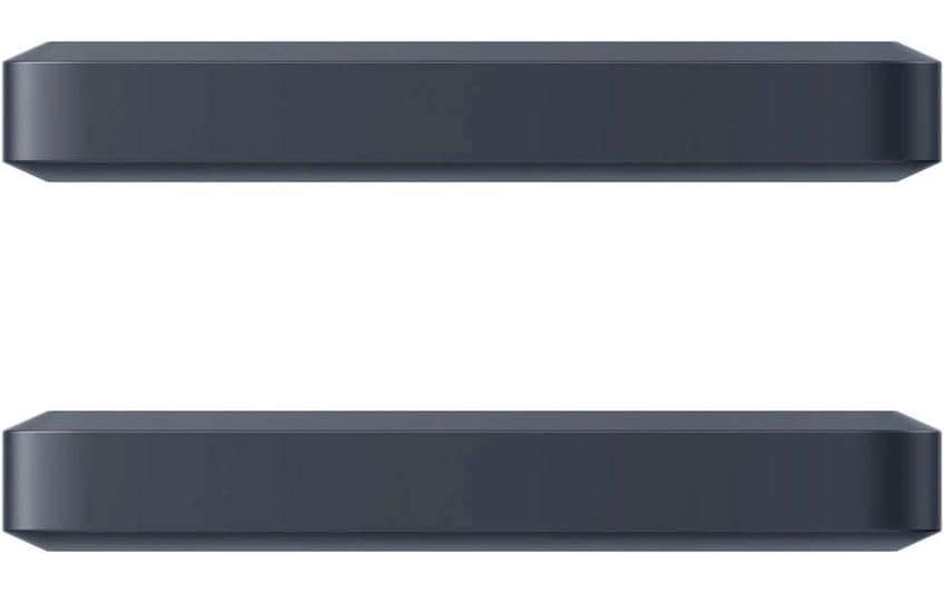 HyperDrive EcoSmart HD5001GL – 1-Bay SSD-Gehäuse, M.2 NVMe, PCIe 3.0, USB4 40 Gbit/s, Hot-Swap
