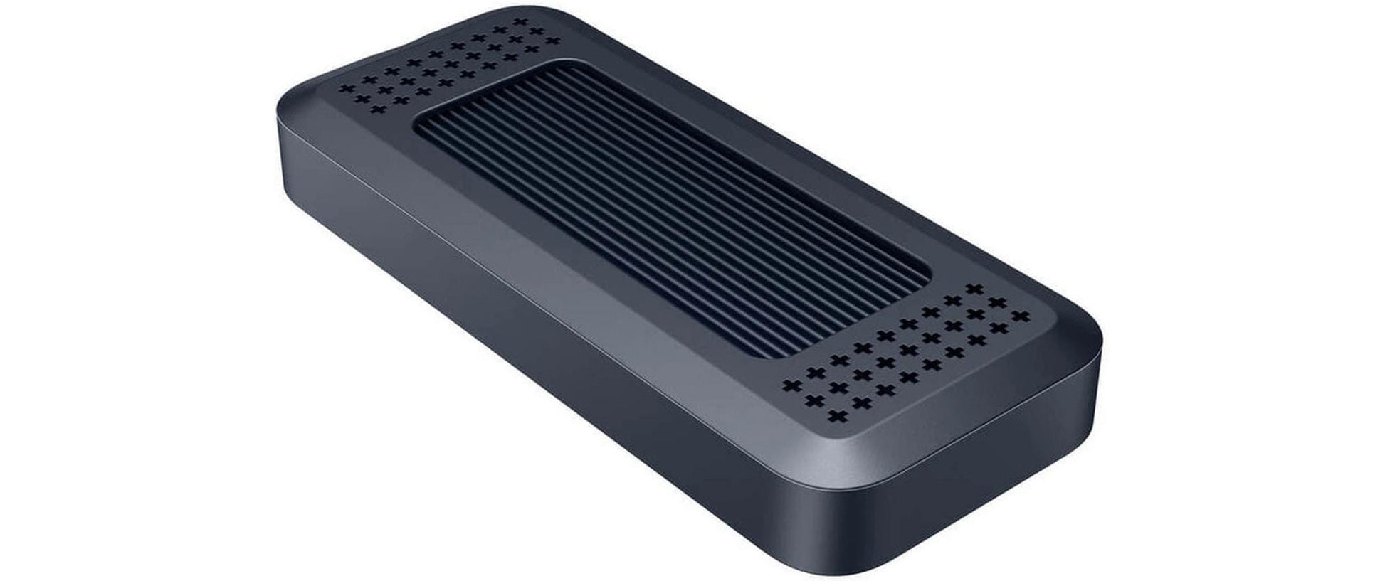 HyperDrive EcoSmart HD5001GL – 1-Bay SSD-Gehäuse, M.2 NVMe, PCIe 3.0, USB4 40 Gbit/s, Hot-Swap