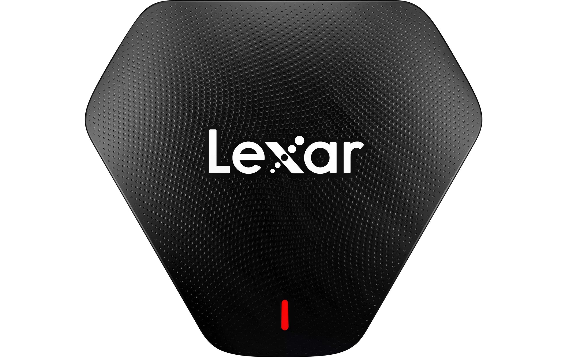 Lexar RW500 – Smartcard-Leser – USB 3.2 Gen 1 (Type-C) – Schwarz, für SD, microSD & CF