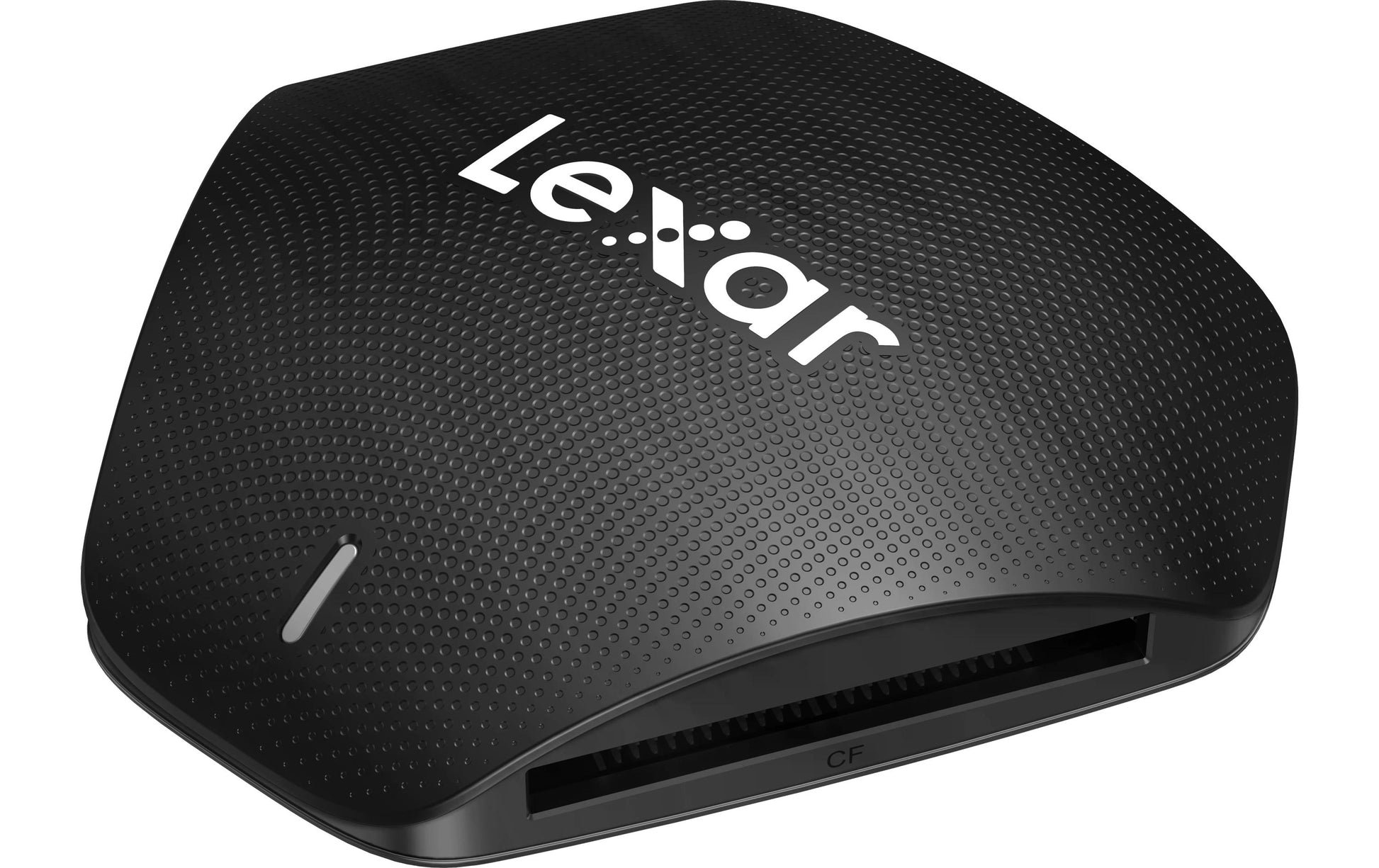 Lexar RW500 – Smartcard-Leser – USB 3.2 Gen 1 (Type-C) – Schwarz, für SD, microSD & CF