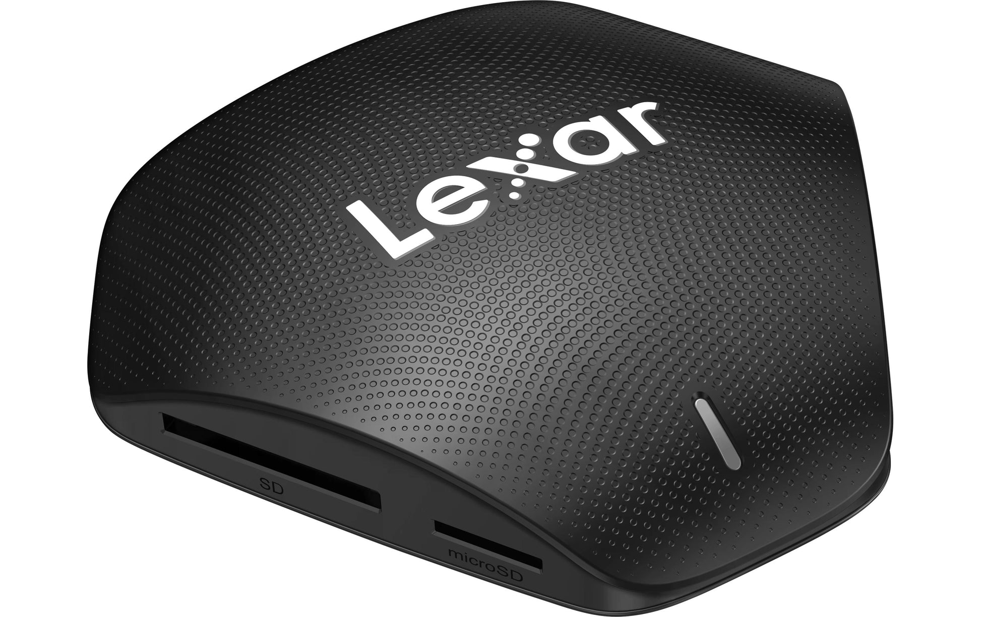 Lexar RW500 – Smartcard-Leser – USB 3.2 Gen 1 (Type-C) – Schwarz, für SD, microSD & CF