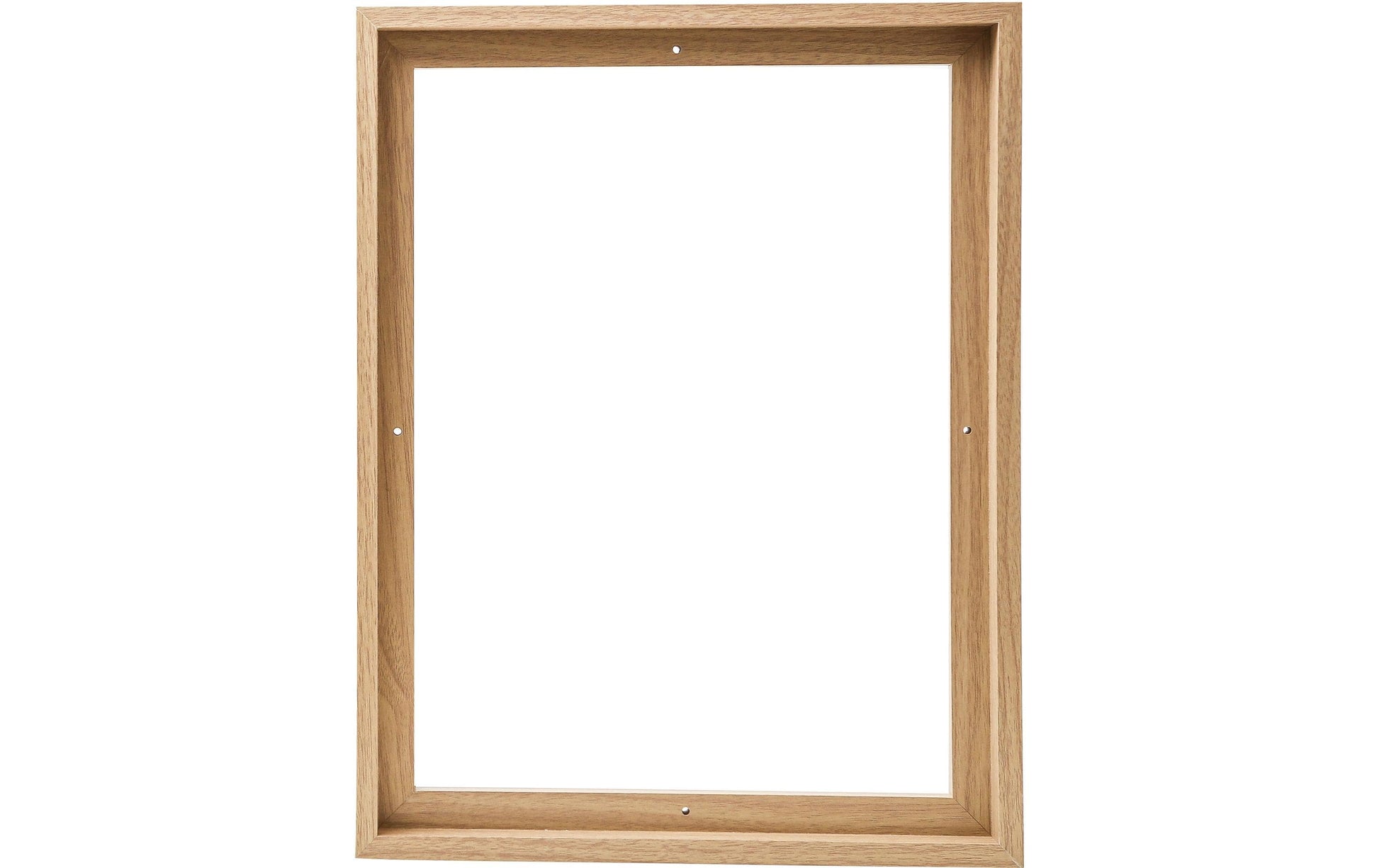 I am Creative Bilderrahmen – für 30 × 40 cm – Buche, natur