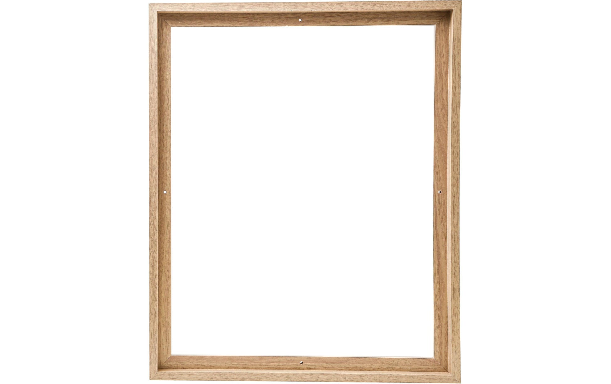 I am Creative Bilderrahmen – für 40 × 50 cm – Buche, natur