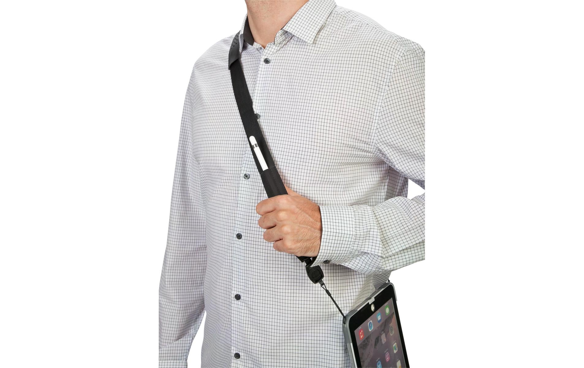 Targus Dreh-Handschlaufe für iPad – Schwarz
