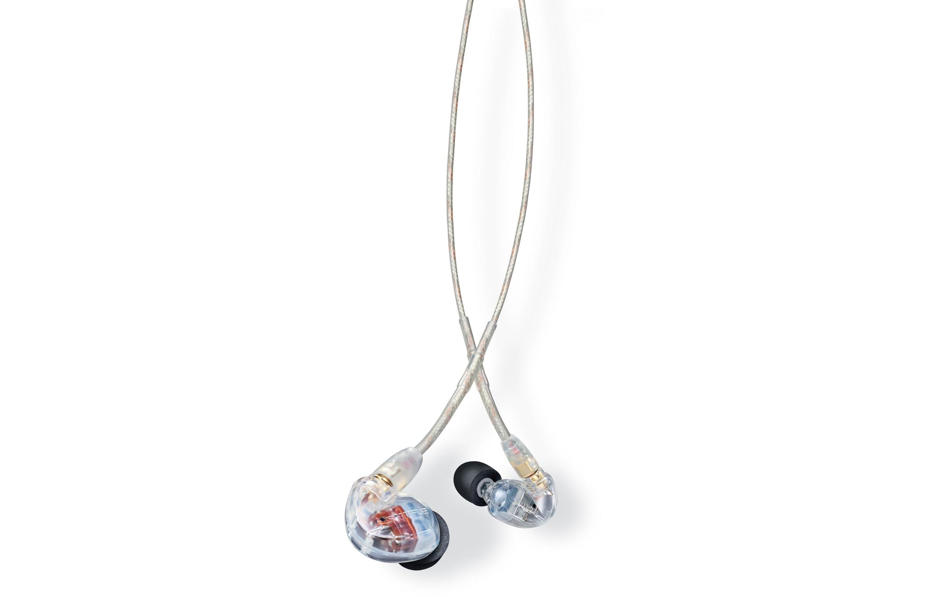 Shure SE535-CL – In-Ear, kabelgebunden
