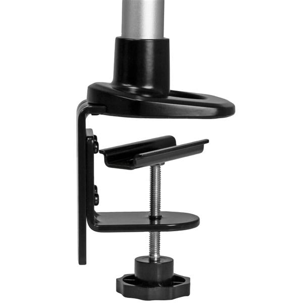 StarTech.com Monitorarm Tischhalterung – Klemme/Durchführung – 2 Monitore – bis 30" – VESA 75×75/100×100 mm