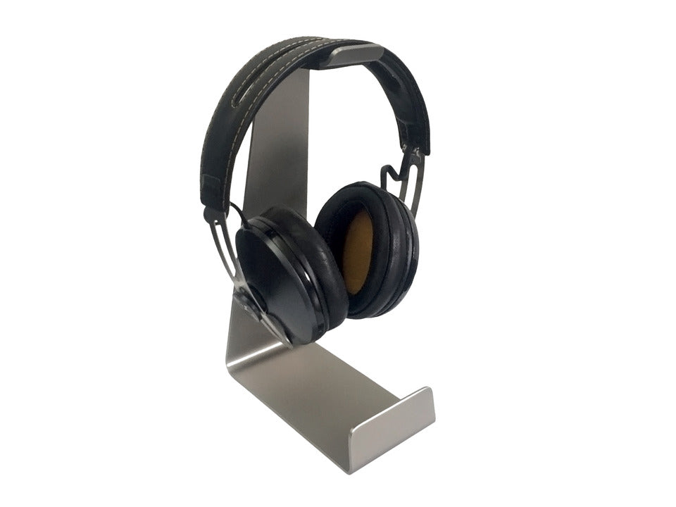 Multibrackets 2050 – Headset-Ständer – Aluminium – Silber