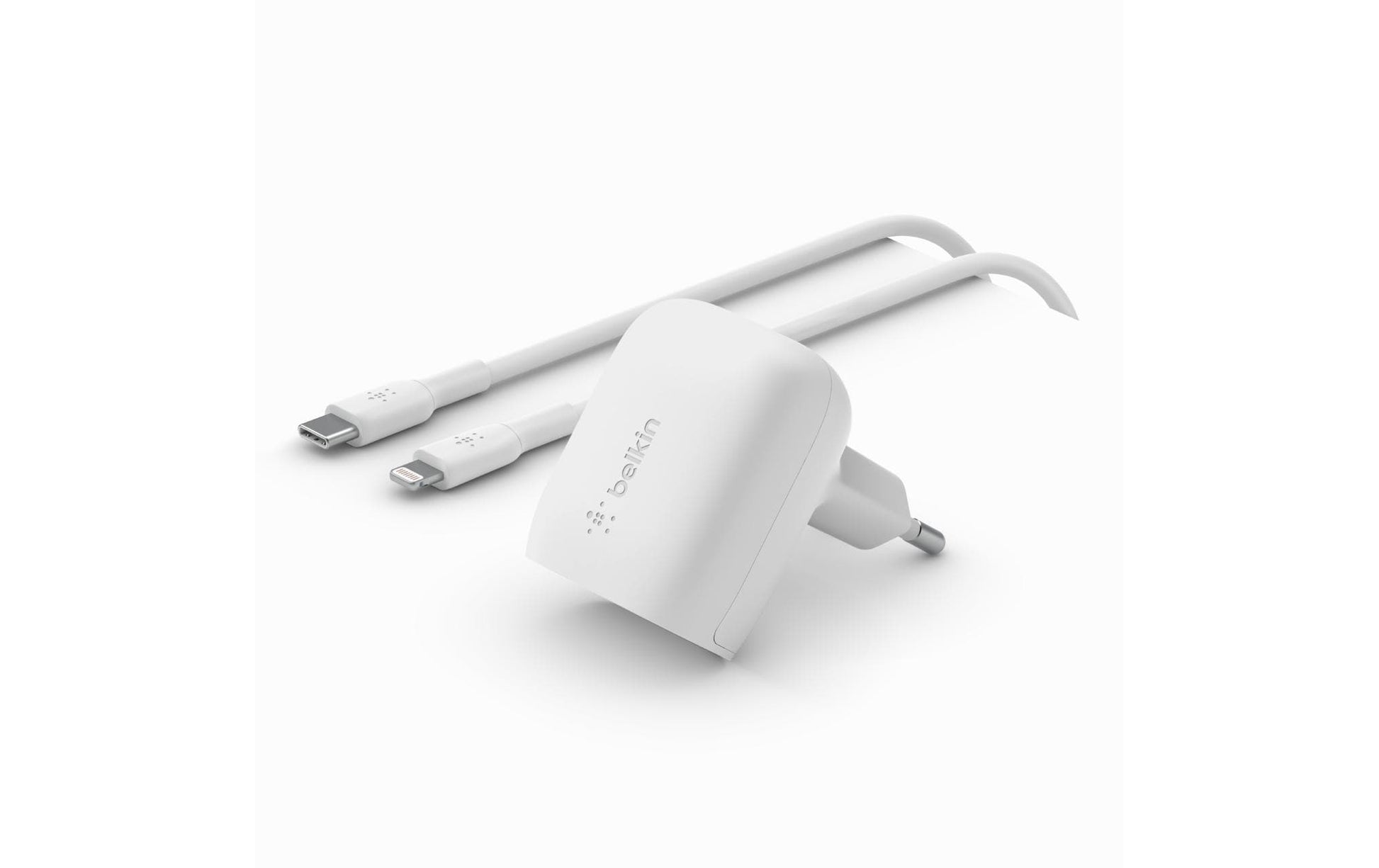 Belkin Ladegerät – 20 W, 1× USB-C, PD, PPS