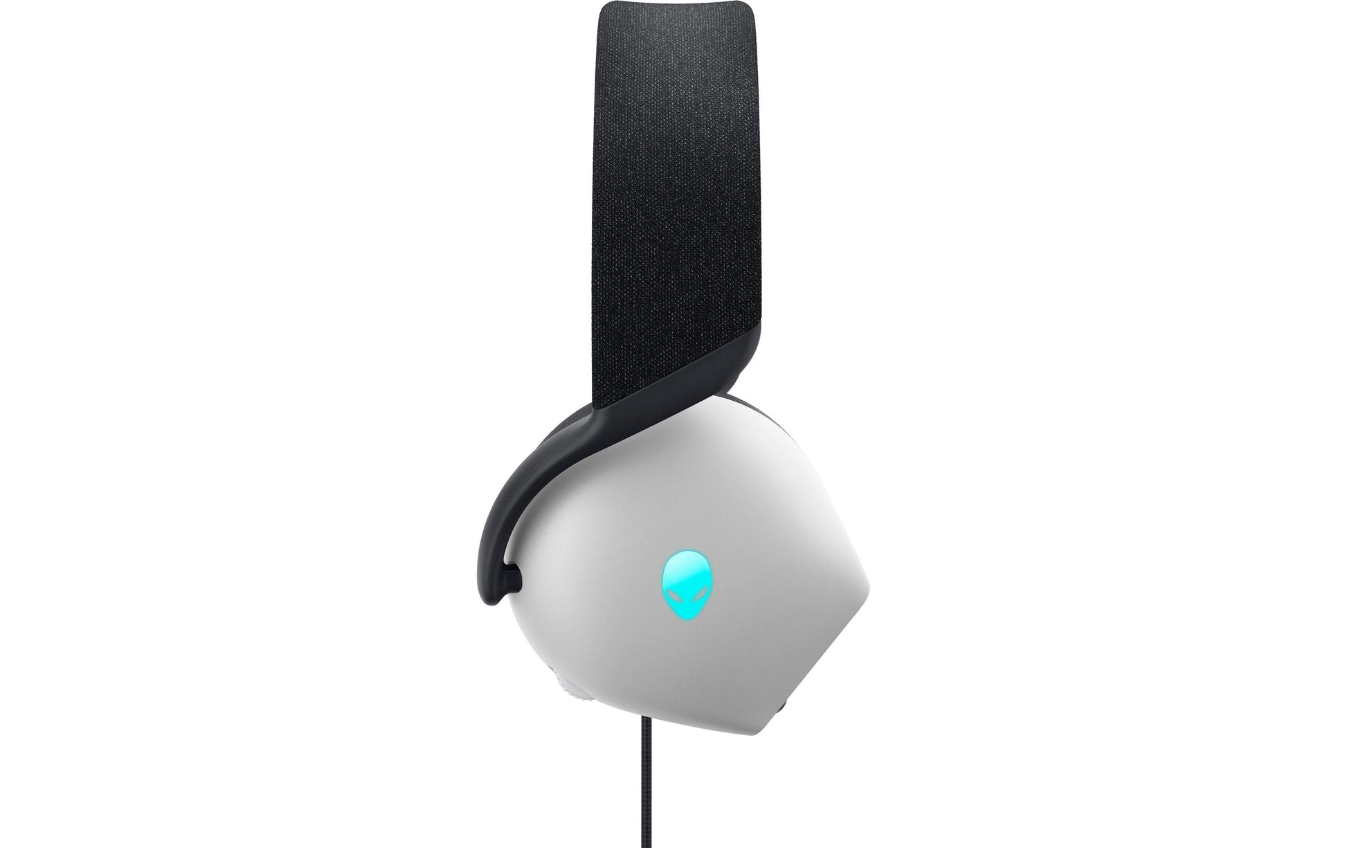 Alienware AW520H Gaming-Headset – Over-Ear, Stereo, Verkabelt (USB-A, 3,5 mm Klinke), Weiss