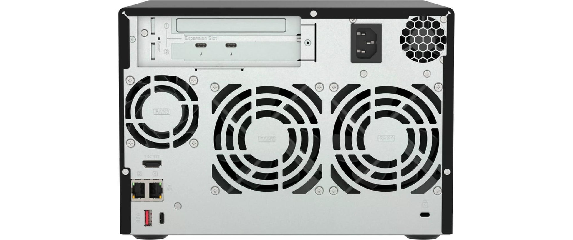QNAP TVS-h674-i5-32G Speichergerät – 32 GB RAM, 6 Bay