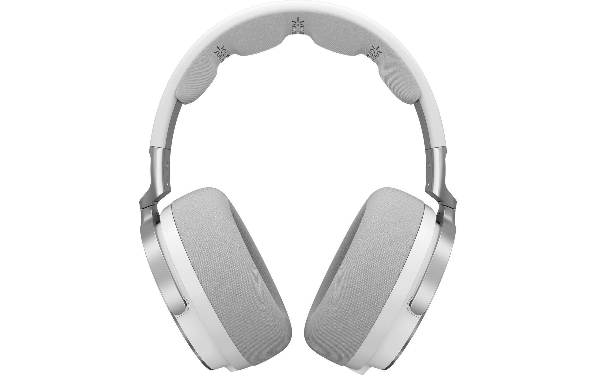 Corsair Virtuoso Pro – Duo Headset, Over-Ear – 3,5 mm Klinke, abnehmbares Mikrofon – Weiss – für PC