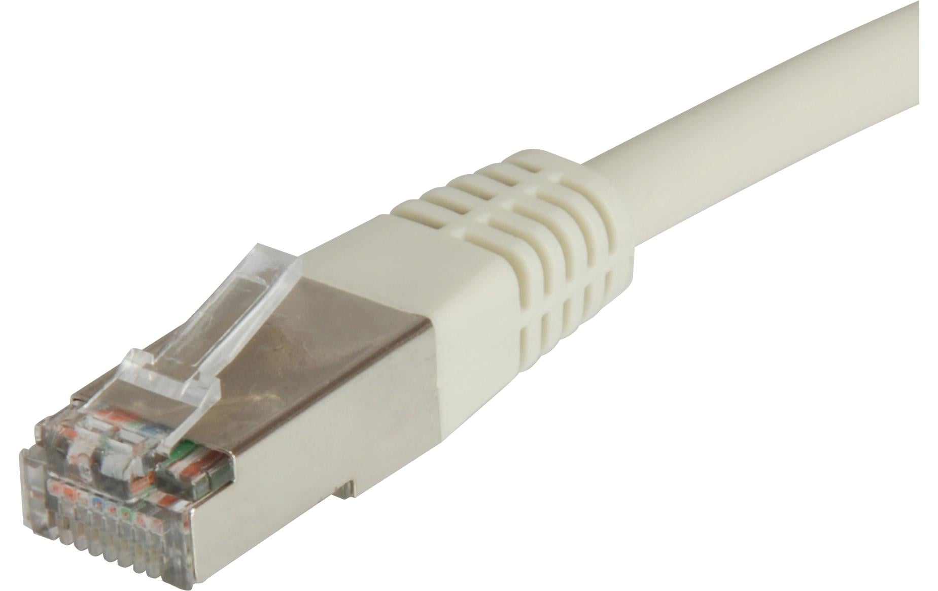 Equip Anschlussverdoppler RJ-45 – Cat5e STP, 100 Mbit/s, 2× RJ-45 (Stecker → 2× Buchse), 0,15 m, Silber