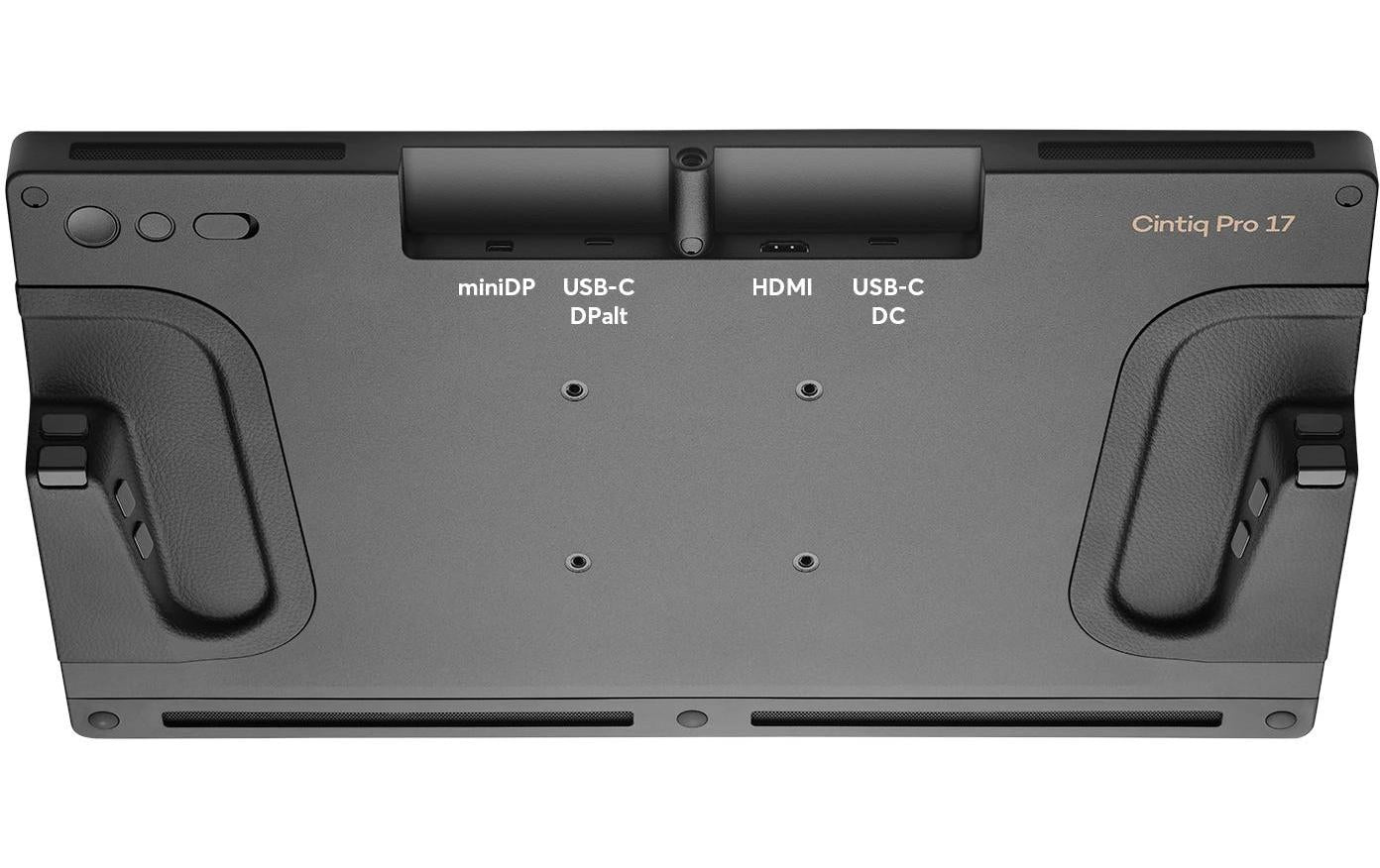 Wacom Stiftdisplay CINTIQ PRO 17