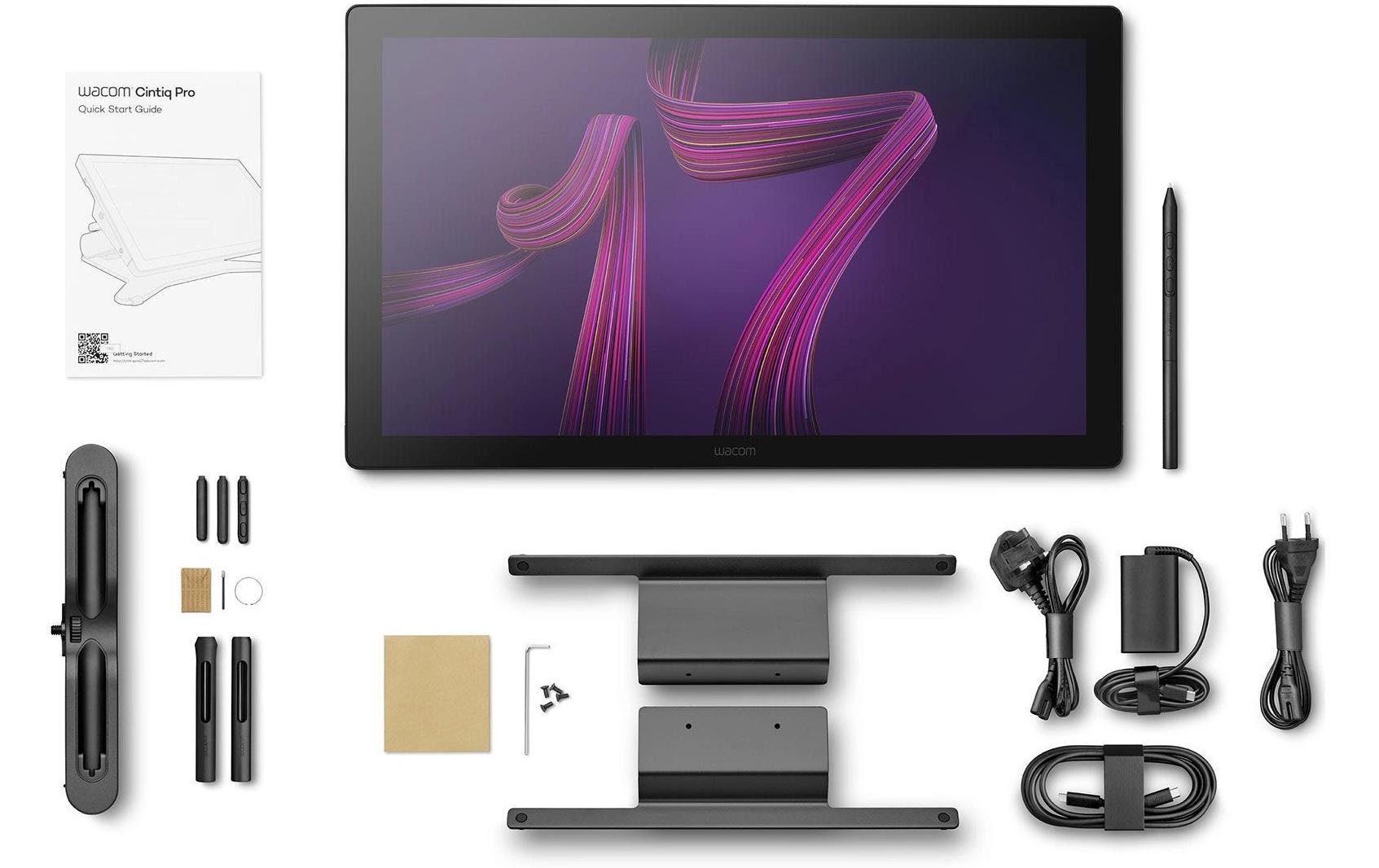 Wacom Stiftdisplay CINTIQ PRO 17