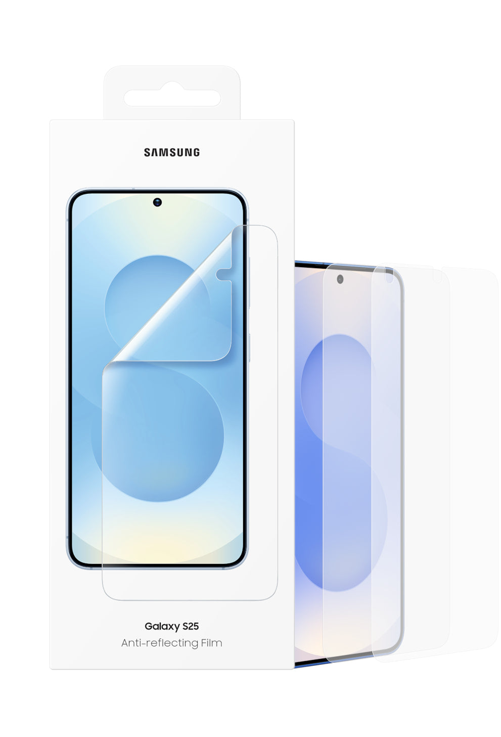 Samsung Displayschutzfolie – für Samsung Galaxy S25