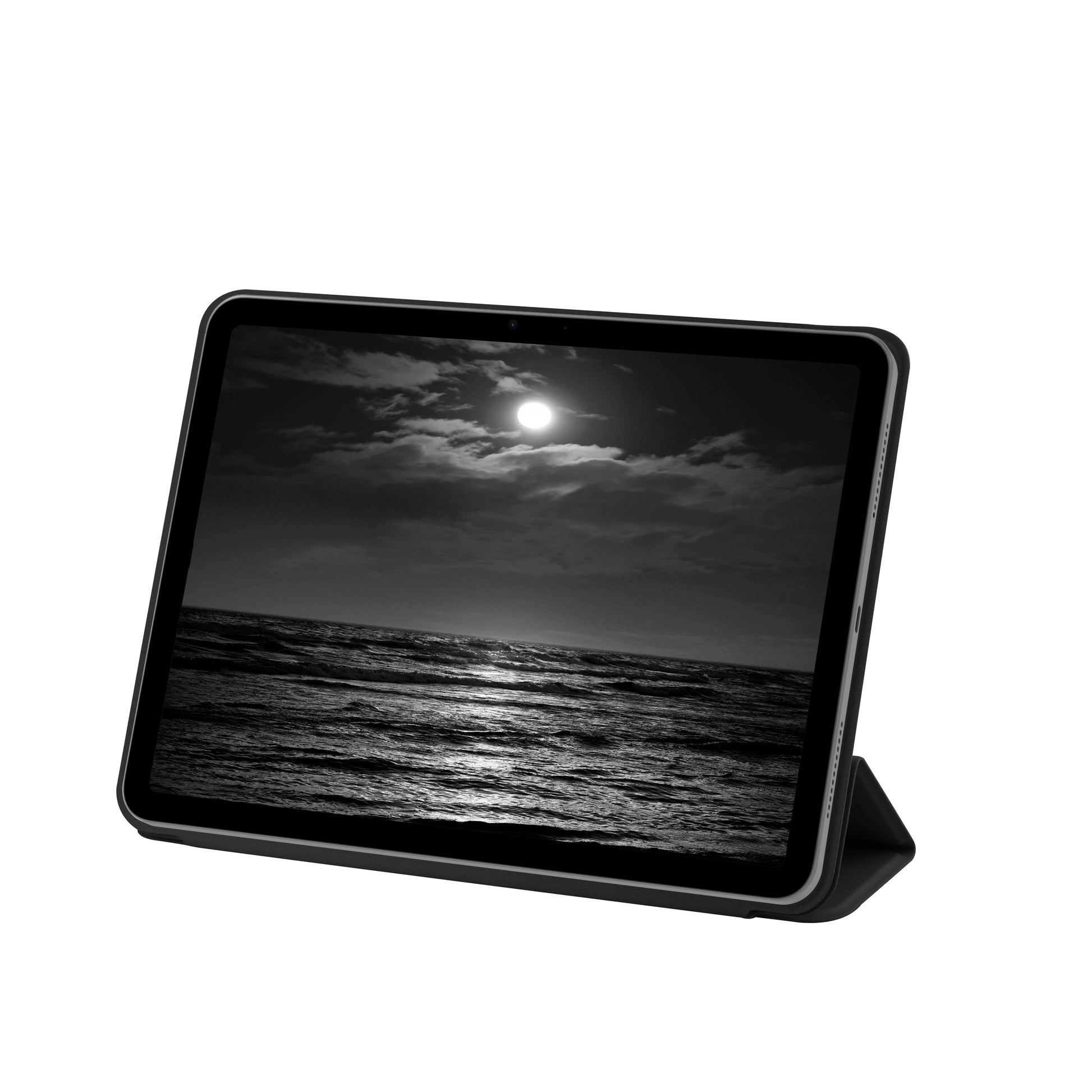 dbramante1928 Avenida ICON Tablet-Hülle für iPad Air 11" (4.–5. Gen.) – Schwarz