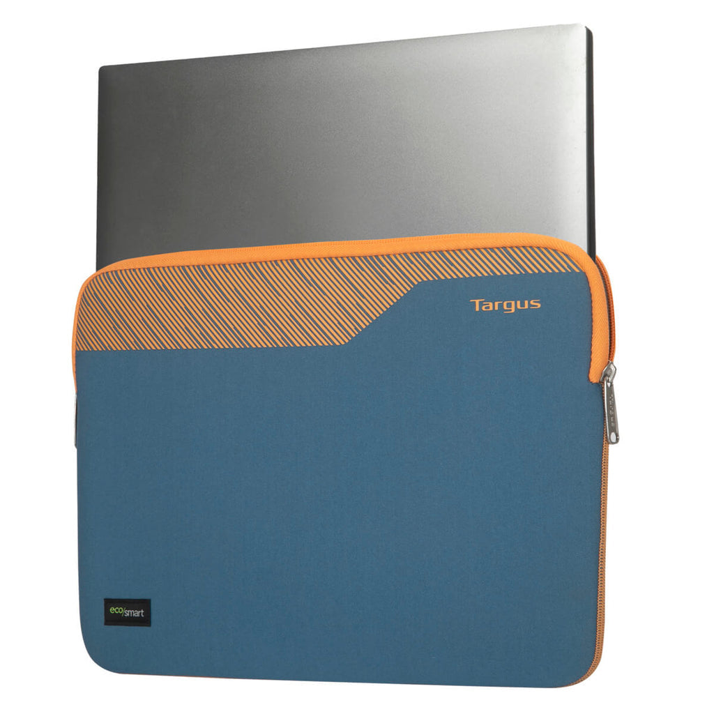 Targus Notebook-Schutzhülle – für Notebooks bis 14" – Blau