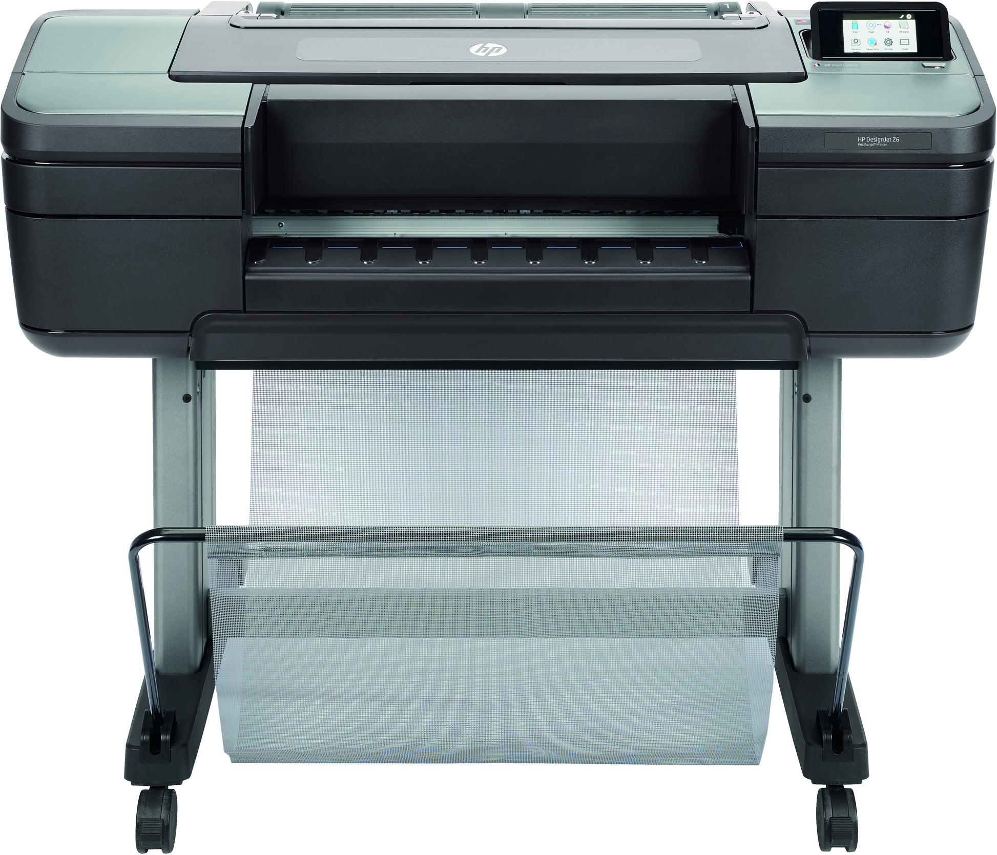 HP DesignJet Z6 – Grossformatdrucker, 24", PostScript