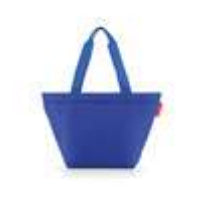 Reisenthel Stofftasche, Polyester, Motiv Mesh Royal Blue, 510×305×260 mm