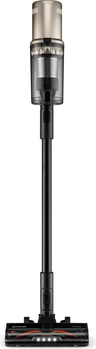 Gorenje Kabelloser Staubsauger SVC259441NFGO NEOFLOW, 2-in-1 – 60 Min., 125 AW, 0,6 l