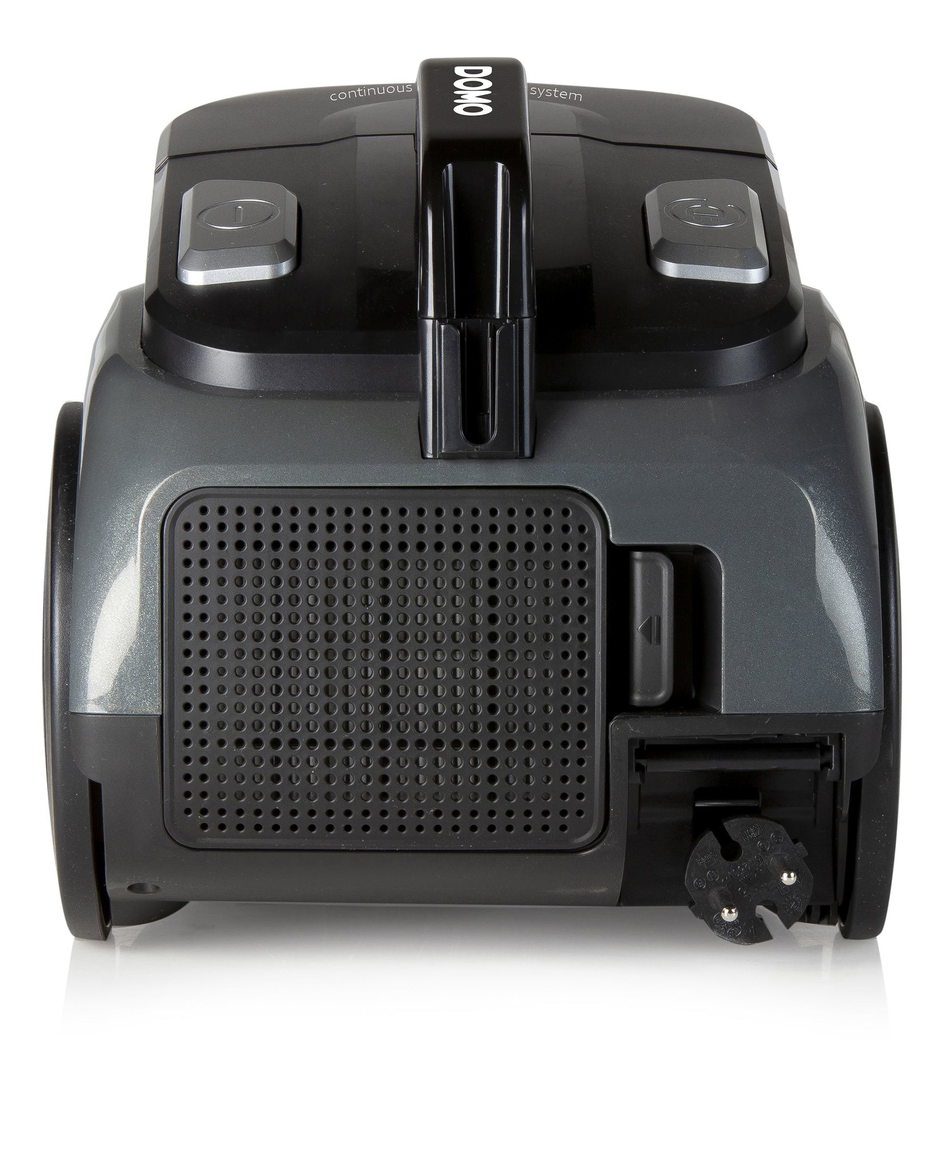 Domo Bodenstaubsauger DO7295S – 850 W, 2,5 l, Netzbetrieb, Kabellänge 5 m