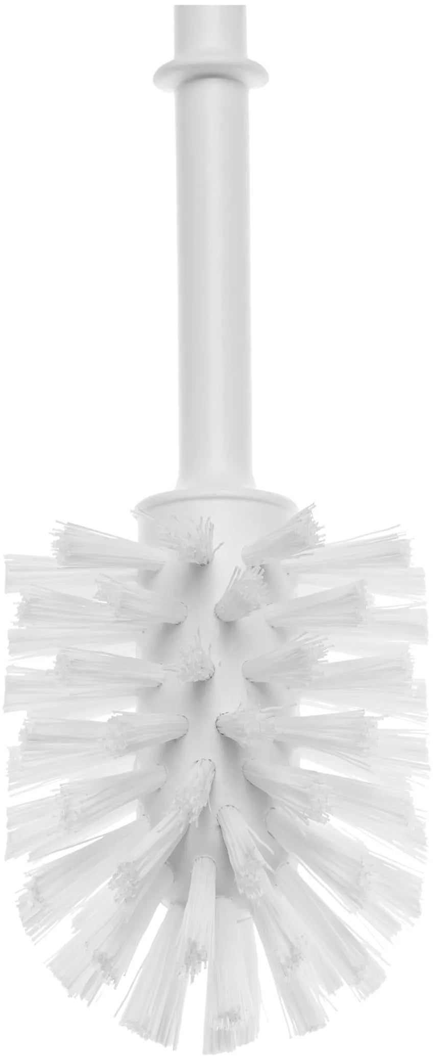 Diaqua Ersatzbürstenkopf – Kunststoff, Weiss, Ø 6,7 cm