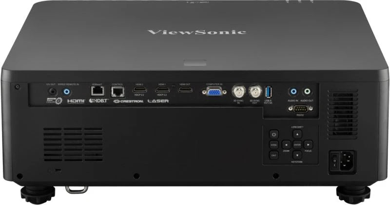 Viewsonic LS950WU, Laser-DLP-Projektor – WUXGA, 7100 ANSI-Lumen, 16:10