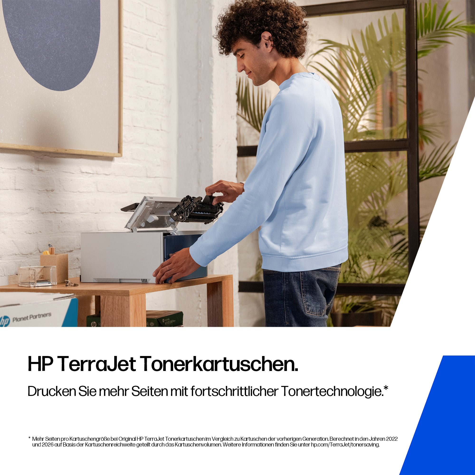 HP 160A Schwarz Toner – Original – 10'500 Seiten