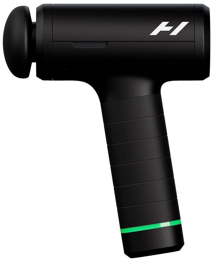 HyperIce Massagepistole Hypervolt 3 Pro – Perkussionsmassage, mit Wärmefunktion, 6 Stufen – Akku