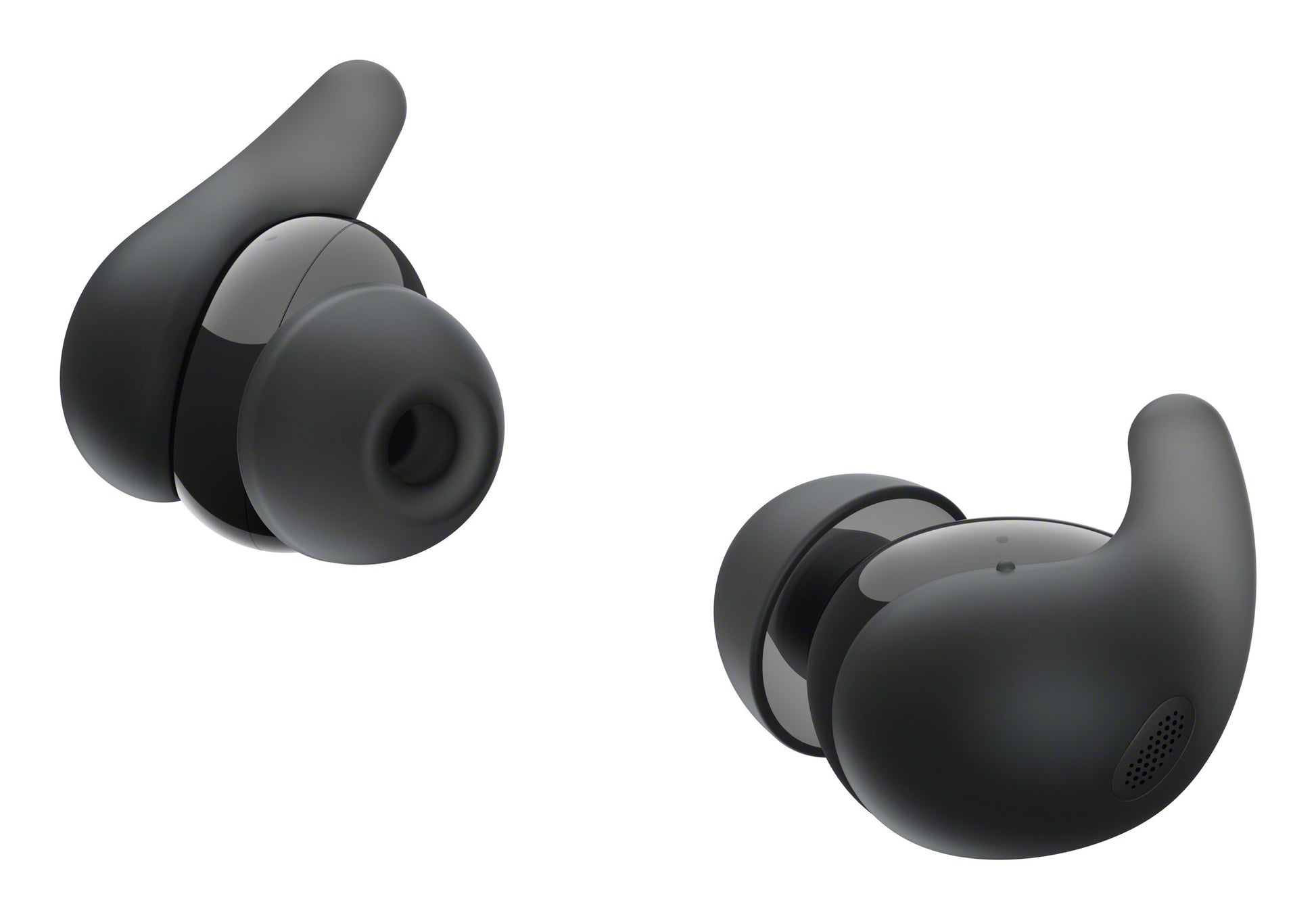 Sony LinkBuds Fit WF-LS910 – True Wireless In-Ear Kopfhörer – Bluetooth 5.3, ANC – Schwarz – bis 8 h