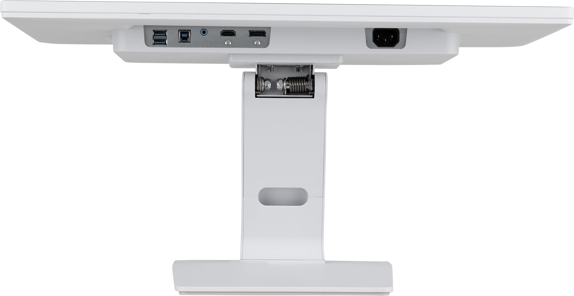 iiyama ProLite T2452MSC-W1AG 24" FHD PCAP 10-Touch – DisplayPort, USB, Weiss
