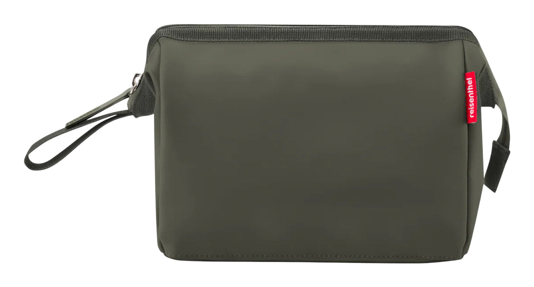 Reisenthel Kosmetiktasche Allrounder Cosmetic – wasserfest, 4 l – Moos