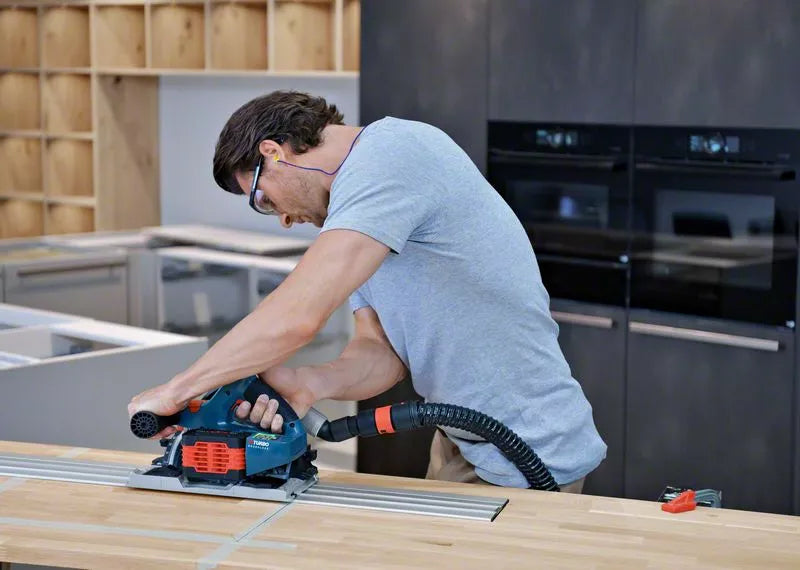 Bosch Akku-Tauchsäge – 18 V System, Koffer inklusive