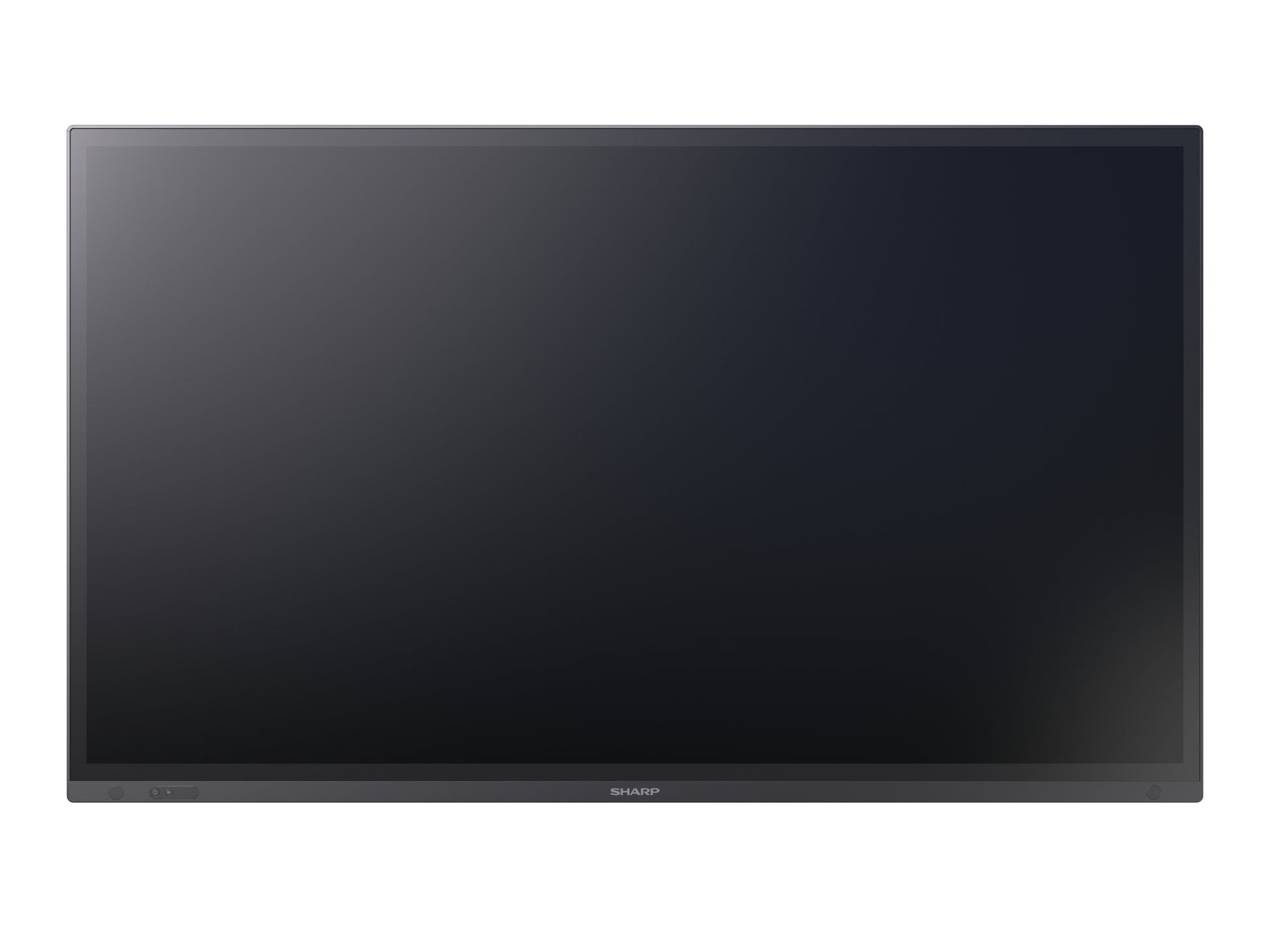 Sharp PN-LA652 – 65" 4K Ultra HD Interaktives Display (Touch), InGlass, 450 cd/m², Schwarz
