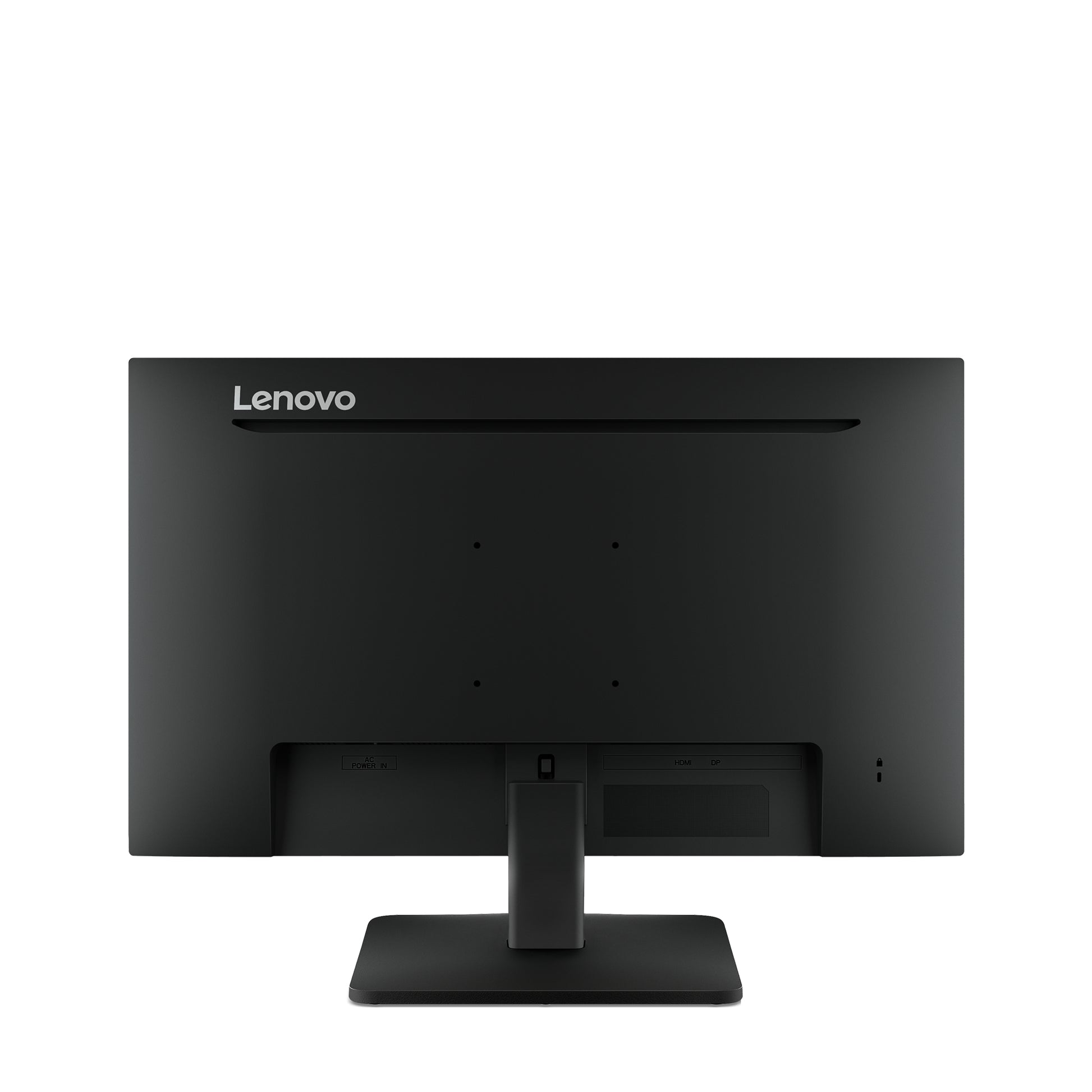 Lenovo L27Qe – Monitor, 27" 2560 × 1440 (WQHD), Schwarz