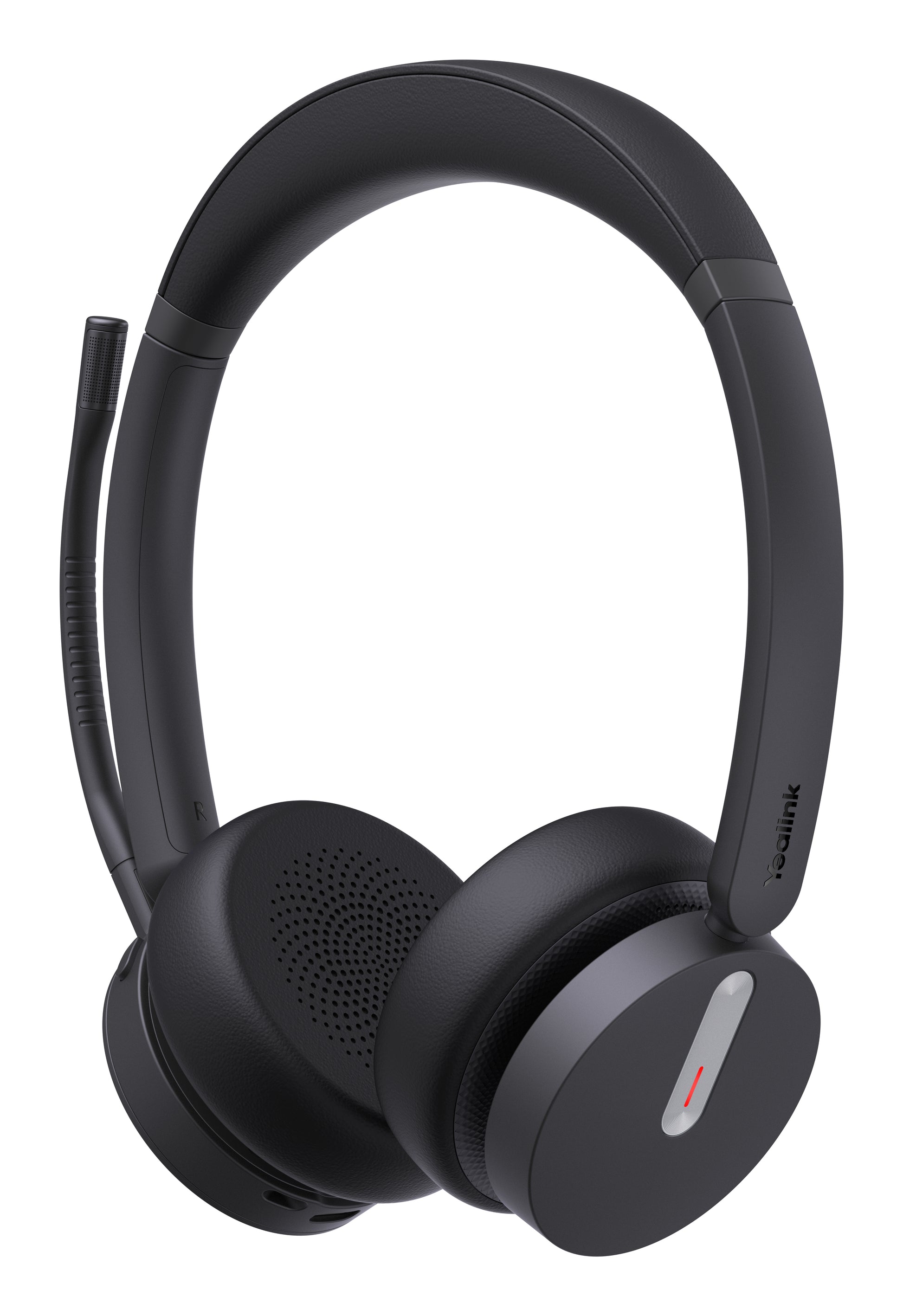 Yealink BH70 Dual UC – Duo Headset – Bluetooth – Schwarz – für Microsoft Teams