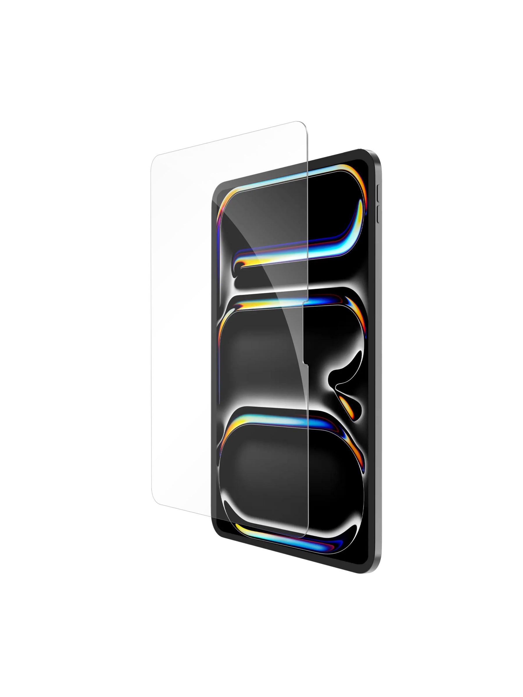dbramante1928 Panzerglas für iPad Pro 11" (M4 2024) – 9H, Anti-Fingerprint