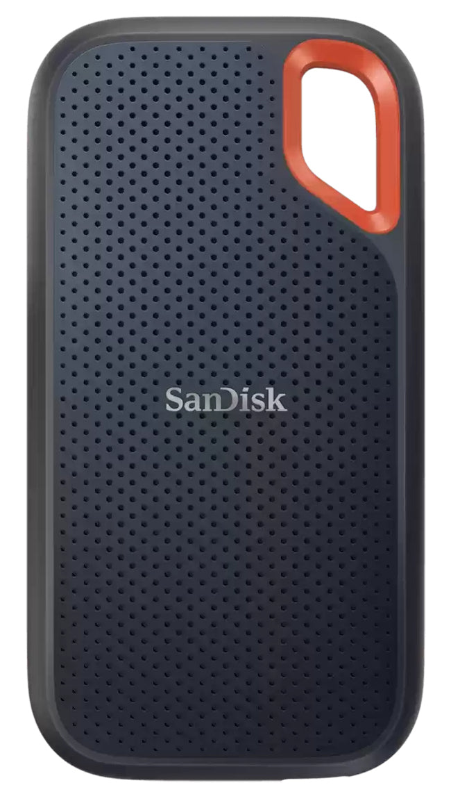 SanDisk Extreme Tragbares Speichergerät – 8 TB, 1050 MB/s